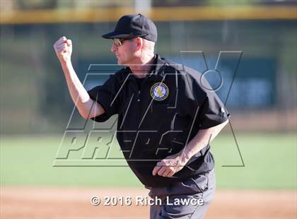 Thumbnail 2 in Esperanza @ Orange Lutheran (Newport Elks Tournament) photogallery.