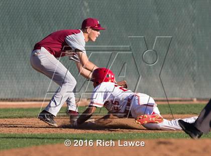 Thumbnail 2 in Esperanza @ Orange Lutheran (Newport Elks Tournament) photogallery.