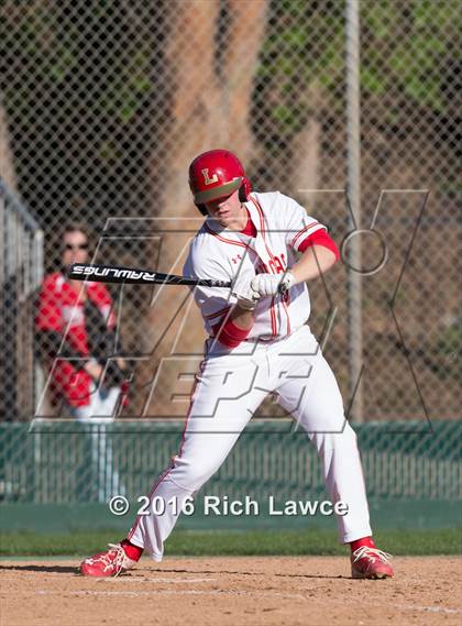 Thumbnail 1 in Esperanza @ Orange Lutheran (Newport Elks Tournament) photogallery.