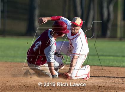 Thumbnail 2 in Esperanza @ Orange Lutheran (Newport Elks Tournament) photogallery.