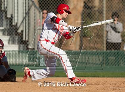 Thumbnail 1 in Esperanza @ Orange Lutheran (Newport Elks Tournament) photogallery.
