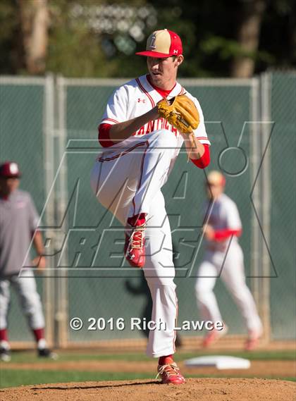Thumbnail 2 in Esperanza @ Orange Lutheran (Newport Elks Tournament) photogallery.