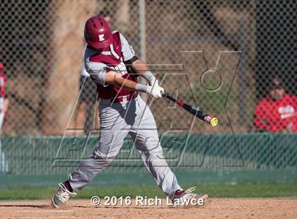 Thumbnail 1 in Esperanza @ Orange Lutheran (Newport Elks Tournament) photogallery.