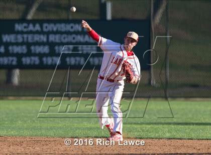 Thumbnail 2 in Esperanza @ Orange Lutheran (Newport Elks Tournament) photogallery.