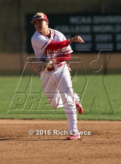 Thumbnail 2 in Esperanza @ Orange Lutheran (Newport Elks Tournament) photogallery.