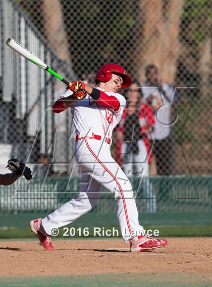 Thumbnail 2 in Esperanza @ Orange Lutheran (Newport Elks Tournament) photogallery.