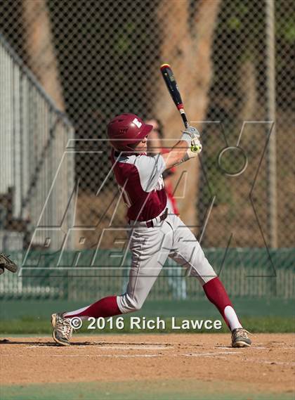 Thumbnail 2 in Esperanza @ Orange Lutheran (Newport Elks Tournament) photogallery.