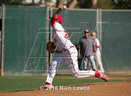 Thumbnail 2 in Esperanza @ Orange Lutheran (Newport Elks Tournament) photogallery.