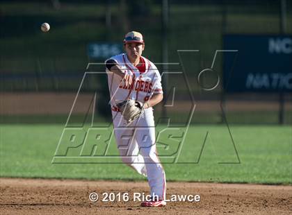Thumbnail 1 in Esperanza @ Orange Lutheran (Newport Elks Tournament) photogallery.