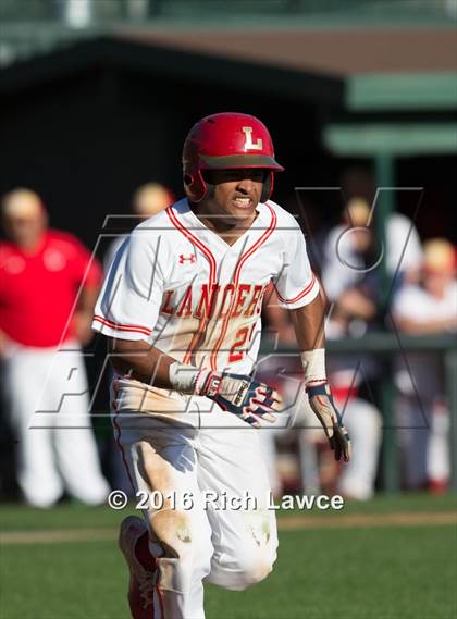 Thumbnail 2 in Esperanza @ Orange Lutheran (Newport Elks Tournament) photogallery.