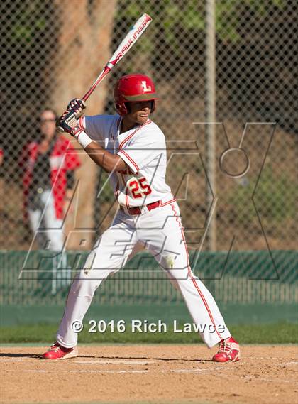 Thumbnail 2 in Esperanza @ Orange Lutheran (Newport Elks Tournament) photogallery.