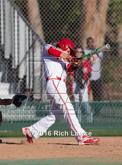 Thumbnail 1 in Esperanza @ Orange Lutheran (Newport Elks Tournament) photogallery.