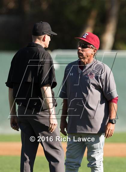 Thumbnail 2 in Esperanza @ Orange Lutheran (Newport Elks Tournament) photogallery.