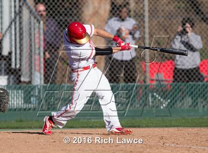 Thumbnail 1 in Esperanza @ Orange Lutheran (Newport Elks Tournament) photogallery.