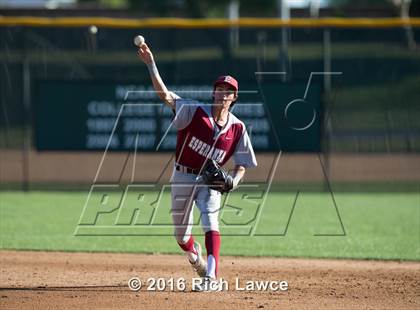 Thumbnail 3 in Esperanza @ Orange Lutheran (Newport Elks Tournament) photogallery.