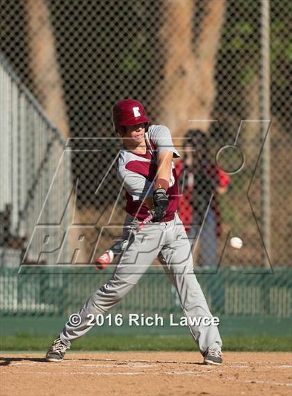 Thumbnail 3 in Esperanza @ Orange Lutheran (Newport Elks Tournament) photogallery.