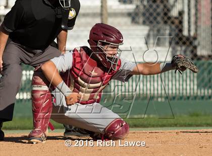 Thumbnail 1 in Esperanza @ Orange Lutheran (Newport Elks Tournament) photogallery.