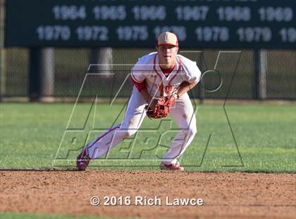 Thumbnail 1 in Esperanza @ Orange Lutheran (Newport Elks Tournament) photogallery.
