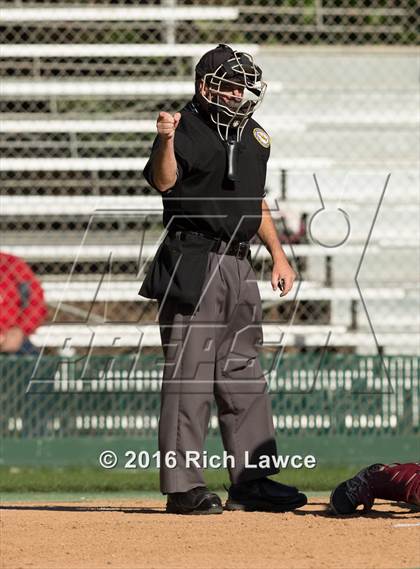 Thumbnail 2 in Esperanza @ Orange Lutheran (Newport Elks Tournament) photogallery.