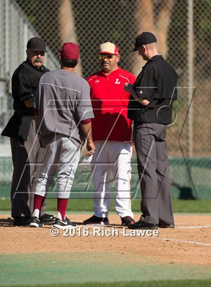 Thumbnail 2 in Esperanza @ Orange Lutheran (Newport Elks Tournament) photogallery.