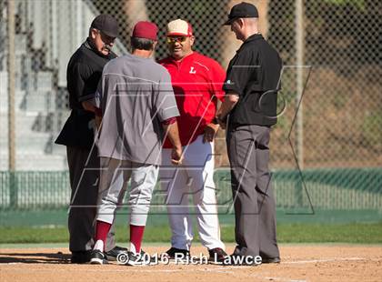 Thumbnail 3 in Esperanza @ Orange Lutheran (Newport Elks Tournament) photogallery.