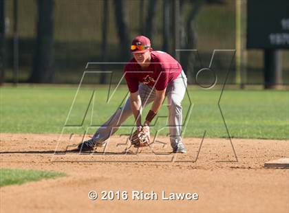 Thumbnail 1 in Esperanza @ Orange Lutheran (Newport Elks Tournament) photogallery.