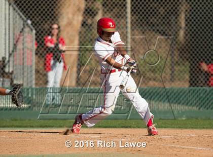 Thumbnail 3 in Esperanza @ Orange Lutheran (Newport Elks Tournament) photogallery.