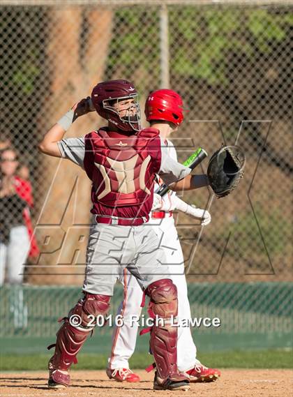 Thumbnail 1 in Esperanza @ Orange Lutheran (Newport Elks Tournament) photogallery.