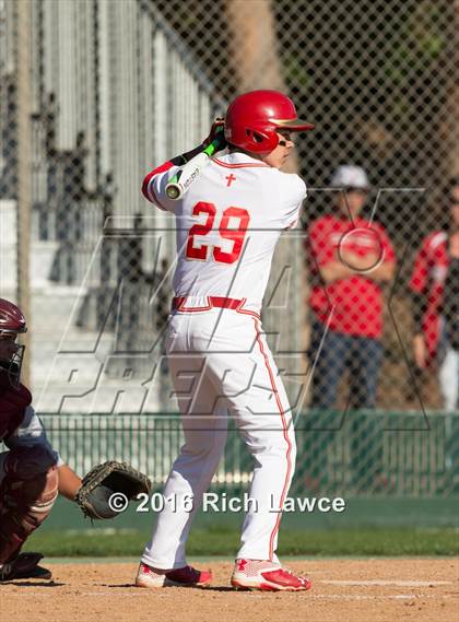 Thumbnail 1 in Esperanza @ Orange Lutheran (Newport Elks Tournament) photogallery.