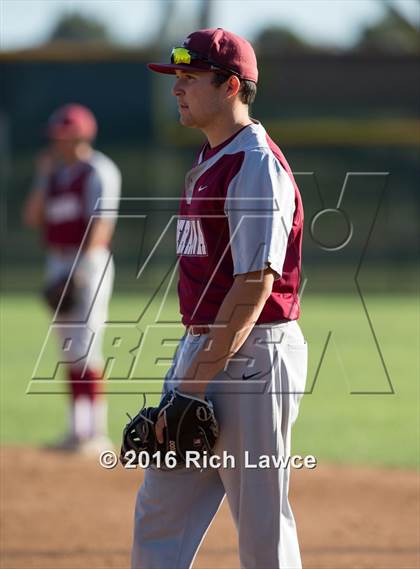 Thumbnail 2 in Esperanza @ Orange Lutheran (Newport Elks Tournament) photogallery.