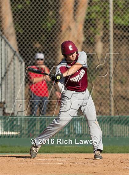 Thumbnail 2 in Esperanza @ Orange Lutheran (Newport Elks Tournament) photogallery.