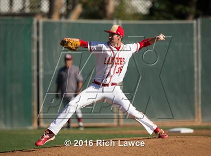 Thumbnail 2 in Esperanza @ Orange Lutheran (Newport Elks Tournament) photogallery.