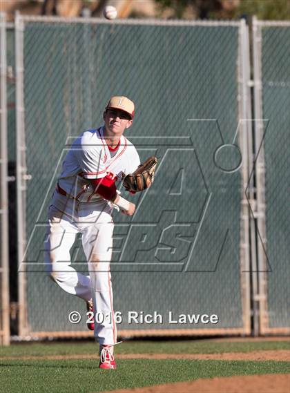 Thumbnail 2 in Esperanza @ Orange Lutheran (Newport Elks Tournament) photogallery.