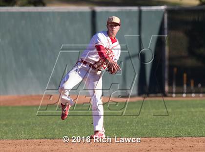 Thumbnail 1 in Esperanza @ Orange Lutheran (Newport Elks Tournament) photogallery.