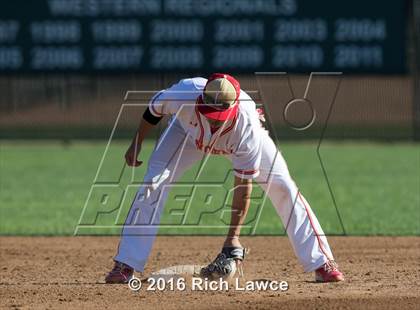 Thumbnail 3 in Esperanza @ Orange Lutheran (Newport Elks Tournament) photogallery.