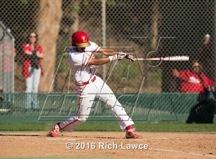 Thumbnail 1 in Esperanza @ Orange Lutheran (Newport Elks Tournament) photogallery.