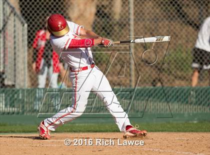Thumbnail 3 in Esperanza @ Orange Lutheran (Newport Elks Tournament) photogallery.