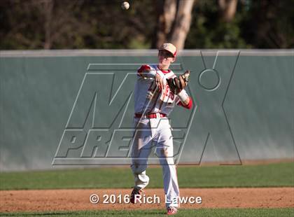 Thumbnail 1 in Esperanza @ Orange Lutheran (Newport Elks Tournament) photogallery.