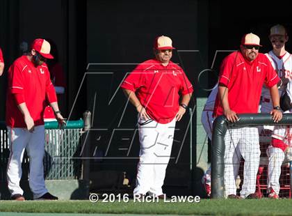 Thumbnail 1 in Esperanza @ Orange Lutheran (Newport Elks Tournament) photogallery.