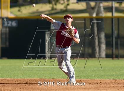 Thumbnail 3 in Esperanza @ Orange Lutheran (Newport Elks Tournament) photogallery.