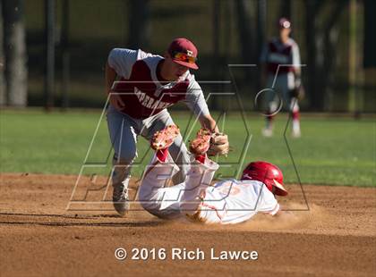 Thumbnail 3 in Esperanza @ Orange Lutheran (Newport Elks Tournament) photogallery.