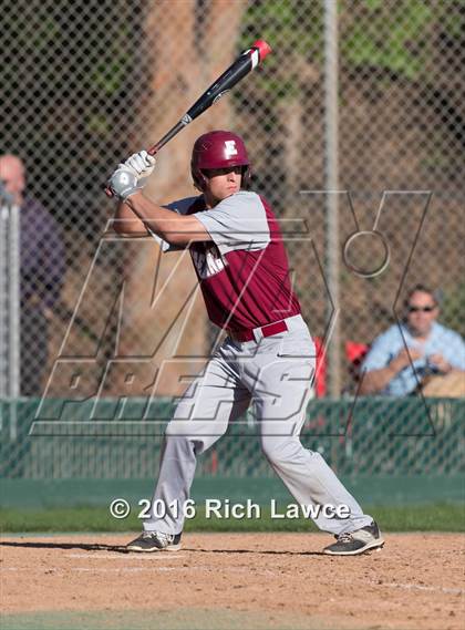 Thumbnail 1 in Esperanza @ Orange Lutheran (Newport Elks Tournament) photogallery.
