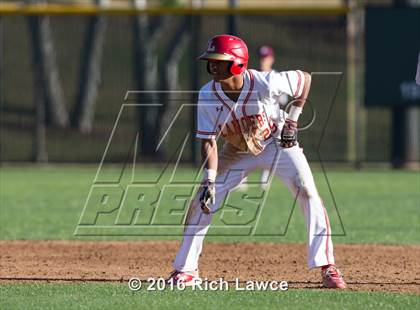 Thumbnail 3 in Esperanza @ Orange Lutheran (Newport Elks Tournament) photogallery.