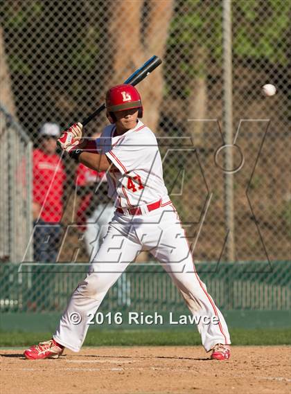 Thumbnail 2 in Esperanza @ Orange Lutheran (Newport Elks Tournament) photogallery.