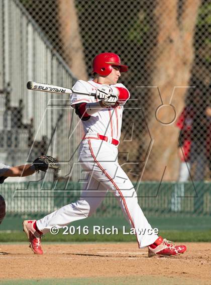 Thumbnail 3 in Esperanza @ Orange Lutheran (Newport Elks Tournament) photogallery.