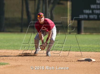 Thumbnail 2 in Esperanza @ Orange Lutheran (Newport Elks Tournament) photogallery.
