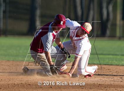 Thumbnail 3 in Esperanza @ Orange Lutheran (Newport Elks Tournament) photogallery.