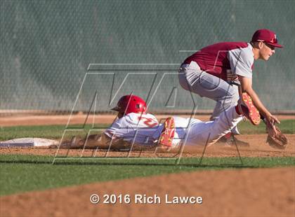 Thumbnail 3 in Esperanza @ Orange Lutheran (Newport Elks Tournament) photogallery.