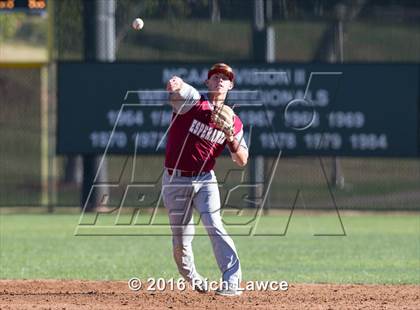Thumbnail 2 in Esperanza @ Orange Lutheran (Newport Elks Tournament) photogallery.