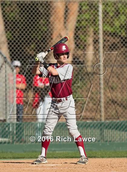 Thumbnail 3 in Esperanza @ Orange Lutheran (Newport Elks Tournament) photogallery.
